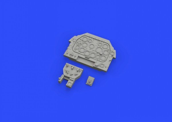 Eduard 634003 P-51D-5 LööK TAMIYA 1/32