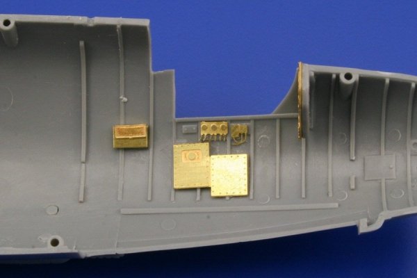 Eduard SS292 B-26B/ C interior 1/72 HASEGAWA