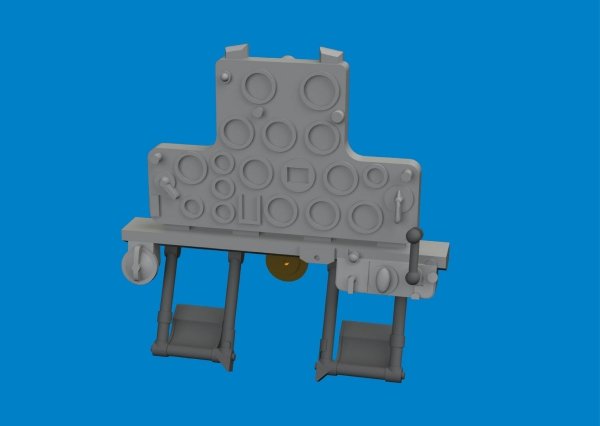 Eduard 674045 P-36A LööK ARMA HOBBY 1/72