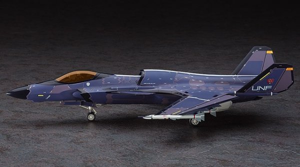 Hasegawa SP316 Ace Combat ASF-X Shinden II 1/72