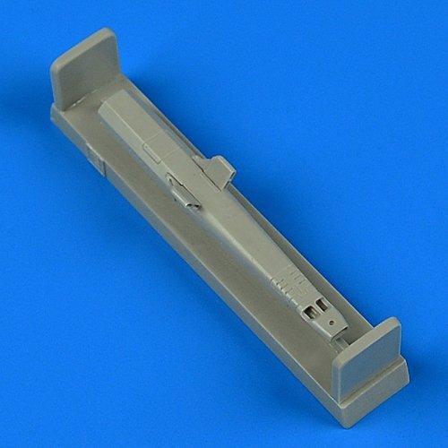 Quickboost QB48861 MiG-21MF gun pod - early version Eduard 1/48