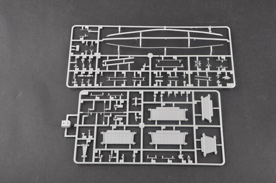 Trumpeter 05329 HMS Dreadnought 1915 (1:350)