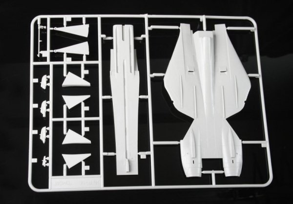 KA Models KP-72002A F-14A PLUS Tomcat &quot;SantaCat&quot; (ex Fujimi) 1/72