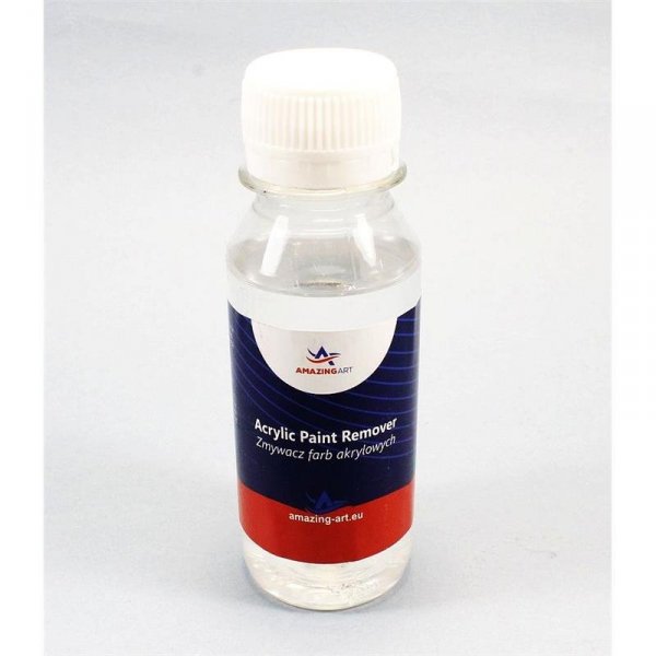 Amazing Art 18079 ZMYWACZ DO FARB AKRYLOWYCH 80ml