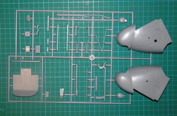 Fly 32010 Westland Wessexx HC.2 (1:32)