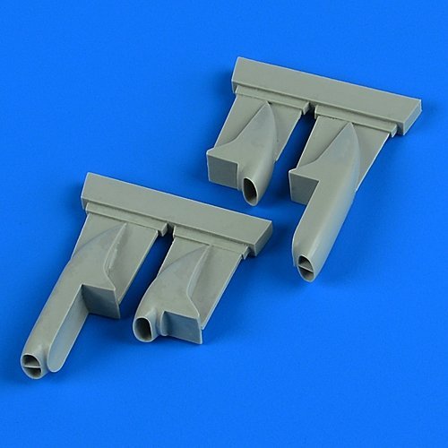 Quickboost QB48895 Beaufighter TF.X air intake Revell 1/48