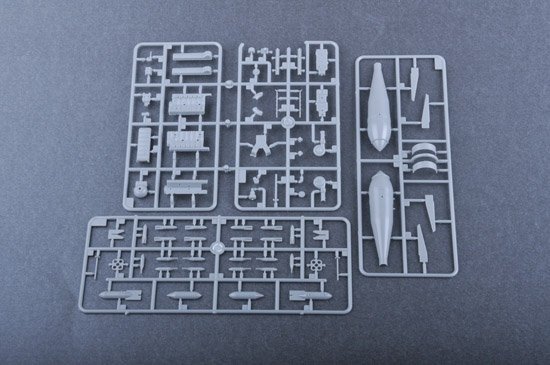 Trumpeter 03215 Junkers Ju-87B-2 U4 Stuka (1:32)