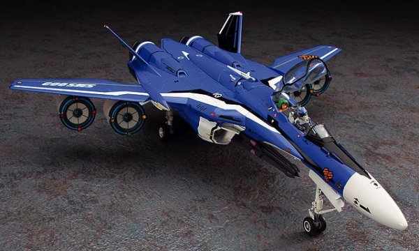 Hasegawa 65826 VF-25G Messiah Macross Frontier 1/72