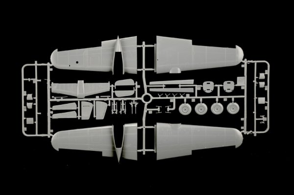 Italeri 1488 DO 217 K-1/K-2 with FRITZ X 1/72