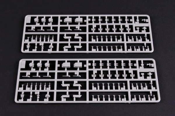 Trumpeter 05726 USS PITTSBURGH CA-72 1/700