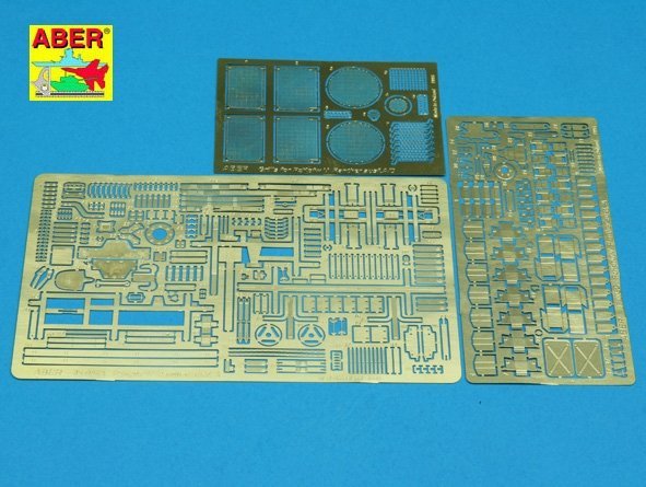Aber 35006 Panther Ausf.A (ITA) (1:35)