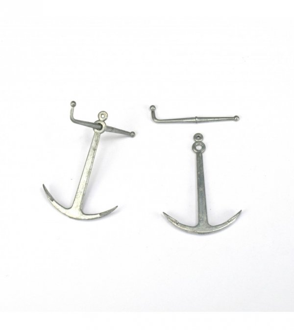 ARTESANIA LATINA 8707 Kotwica Admiralicji / Spanish Anchor 50x35 mm