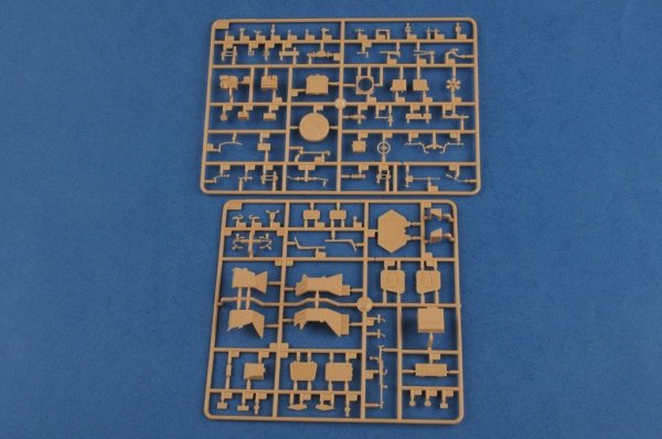 Hobby Boss 83812 German Sd.Kfz.221 Leichter Panzerspahwagen (3rd Series)