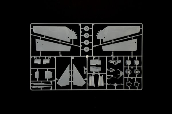 Italeri 1235 EF-111 A Raven 1/72