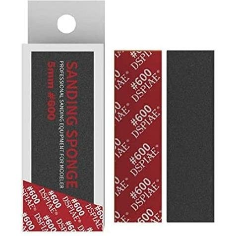 DSPIAE SS5-600 5mm #600 SANDING SPONGE 5 PCS / Gąbka do szlifowania
