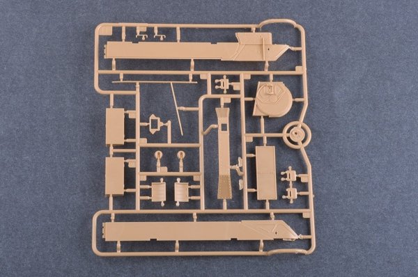 I Love Kit 63517 M3A3 Medium Tank 1/35