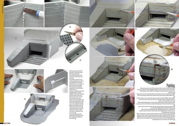 AK Interactive AK6305 AKTION MAGAZINE ISSUE 03 EN