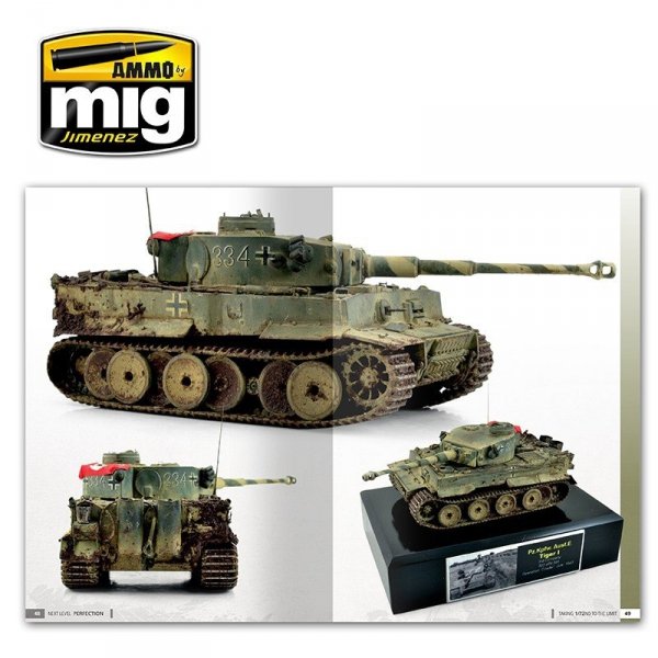 Ammo of Mig Jimenez 6122 NEXT LEVEL: PERFECTION - Taking 1/72 scale to the next level (English)
