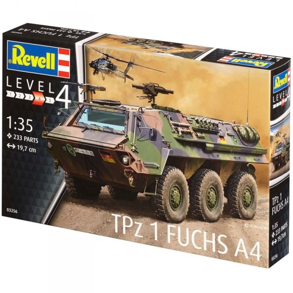 Revell 03256 TPz 1 Fuchs A4 (1:35)