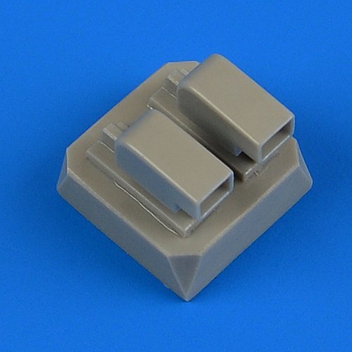 Quickboost QB72585 Wellington Mk. Ic air scoops for Airfix 1/72