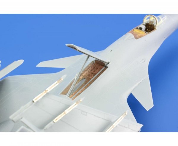 Eduard 73548 Su-33 TRUMPETER 1/72