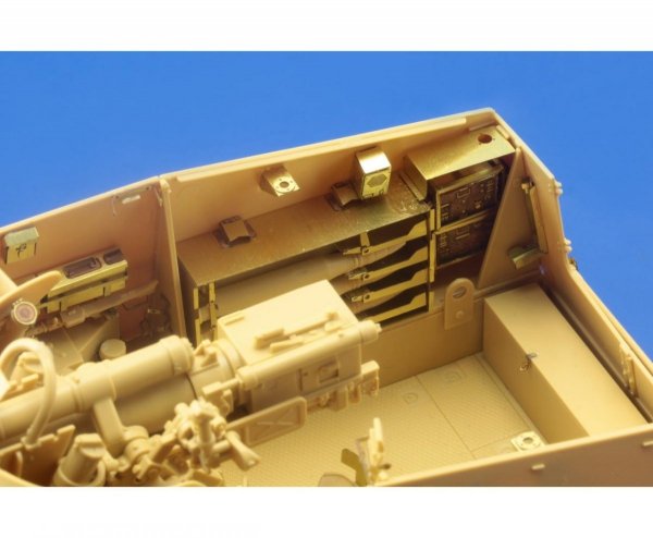 Eduard 36266 Nashorn 1/35 Tamiya