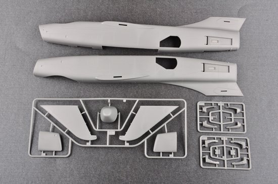 Trumpeter 02872 EKA-3B Skywarrior