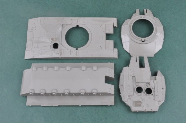 Hobby Boss 82476 IDF Merkava Mk.IIID(LIC) (1:35)
