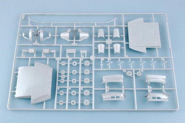 Trumpeter 05105 CH-47D CHINOOK (1:35)