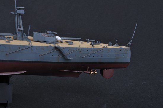 Trumpeter 05329 HMS Dreadnought 1915 (1:350)