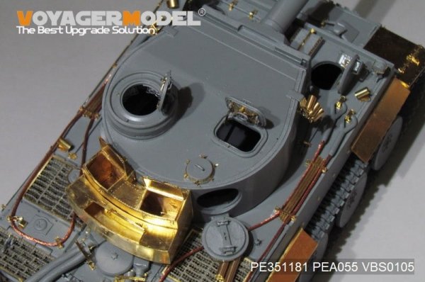 Voyager Model PE351181 WWII German Tiger I Early Production(For Border BT-010) 1/35