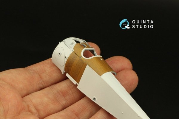 Quinta Studio QL72005 Walnut Woodgrain (all kits) 1/72