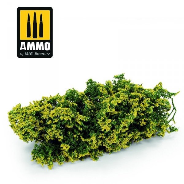 AMMO of Mig Jimenez 8391 Shrubs – Goldfinger