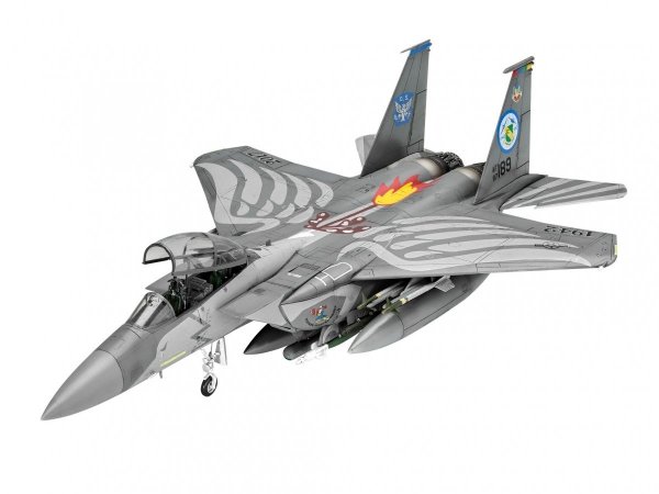 Revell 03841 McDonnell-Douglas F-15E Strike Eagle 1/72