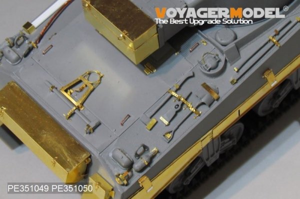 Voyager Model PE351049A WWII UK Sherman VC Firefly For R.F.M 5038 1/35