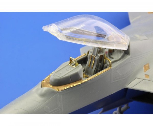 Eduard 73379 F-22 S. A. 1/72 FUJIMI