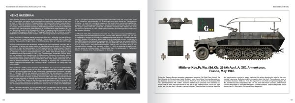 Abteilung 502 ABT758 HALBKETTENFAHRZEUGE – GERMAN HALF-TRACKS (1939-1945) – ENGLISH