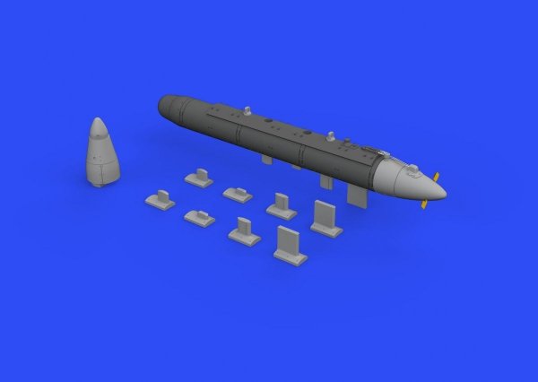 Eduard 648492 AN/ ALQ-71(V)-3 ECM pod 1/48