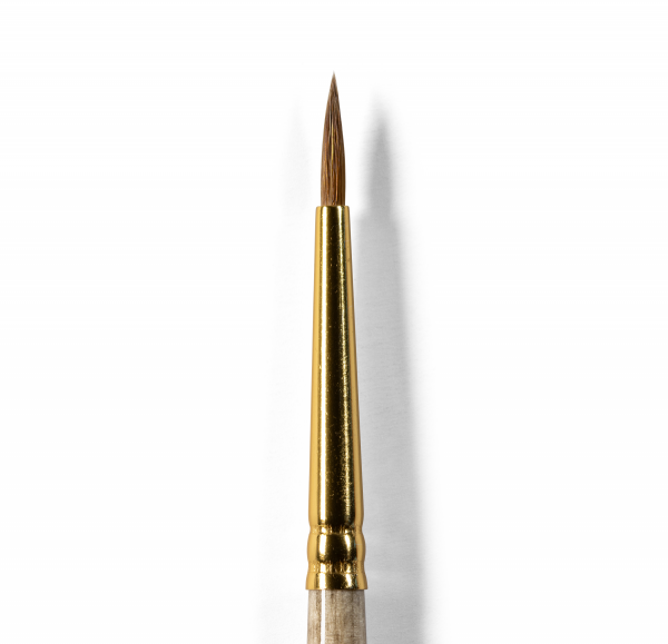 AK Interactive AK852 MARTA KOLINSKY BRUSH #2 SHORT
