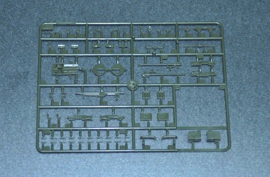 Trumpeter 02348 Russian ZU-23-2 Anti-Aircraft Gun (1:35)