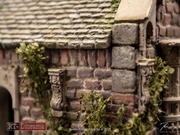 RT-Diorama 35313 Medival Chapel 1/35