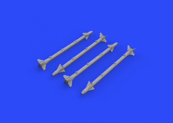 Eduard 648435 AIM-9X 1/48