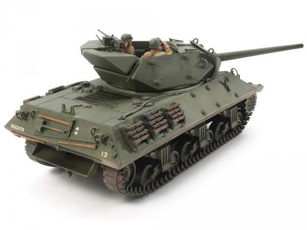 Tamiya 35350 U.S. Tank Destroyer M10 (Mid Production) 1/35