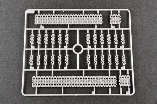 Trumpeter 09504 Soviet KV-7 (Object 227) 1:35