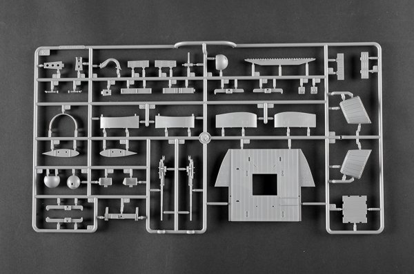 Trumpeter 05113 ACH-47A Armored Chinook 1/35