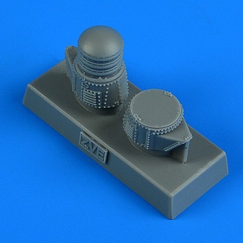 Quickboost QB49047 Mil Mi-8MT/Mi-17 IR Jammer SOEP-V1A Lipa for Zvezda 1/48