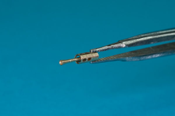 RB Model 35B110 BMP-3 Armament 30mm 2A72, 100mm 2A70, 3 x 7.62 PKT mg 1/35
