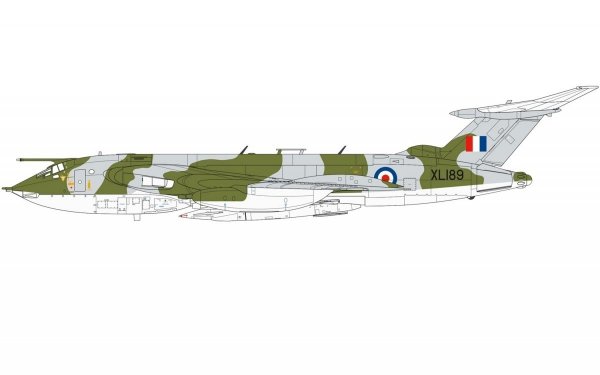 Airfix 12008 Handley Page Victor B.2 1:72