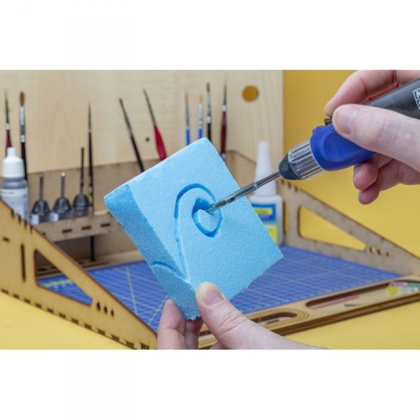 Modelcraft PSS1070 Cordless Foam Cutter