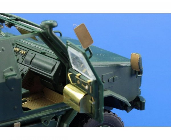Eduard 36264 ATF Dingo 2 GE A PatSi exterior REVELL 1/35